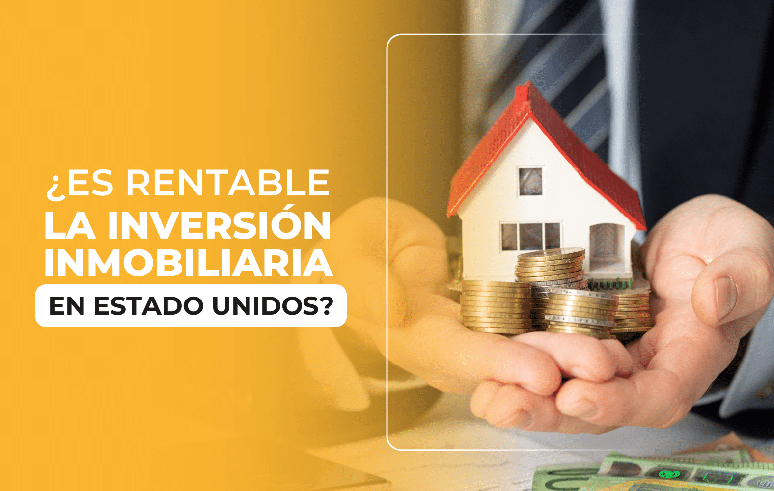 ¿Es rentable la inversión inmobiliaria en Estados Unidos?